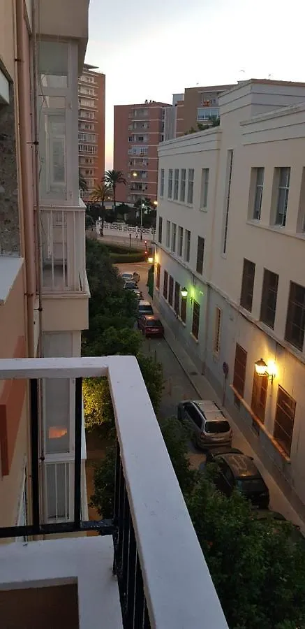 Cerquita De La Caleta By Gades Gestion Apartment Cadiz