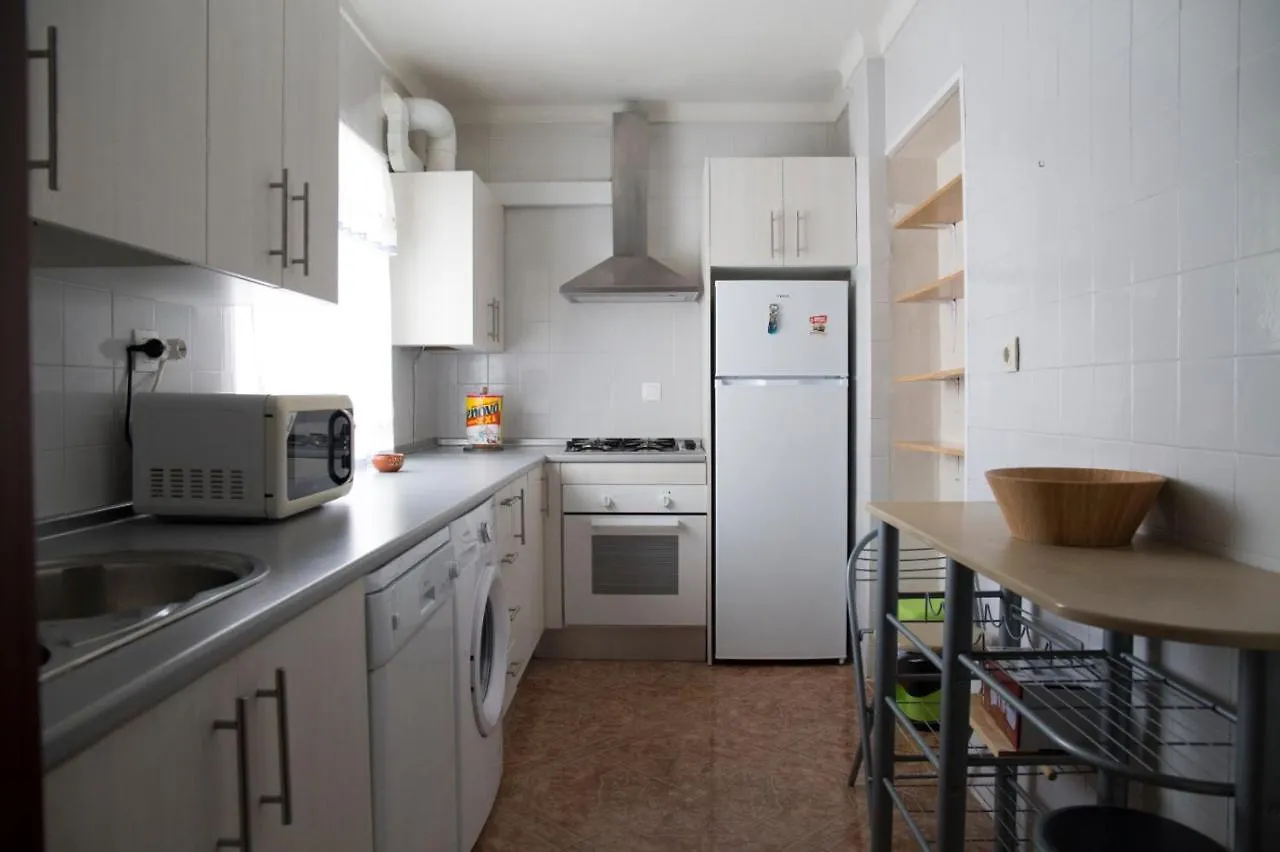 Cerquita De La Caleta By Gades Gestion Apartment Cadiz