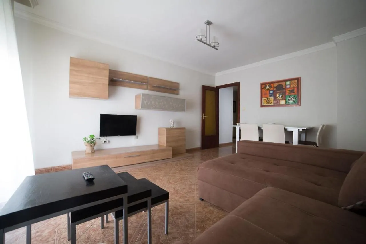 Cerquita De La Caleta By Gades Gestion Apartment Cadiz Spain